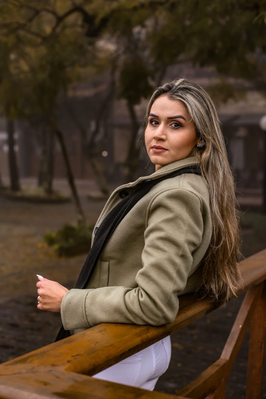 About Monique Geraldo criadora do blog Oii Lindezas